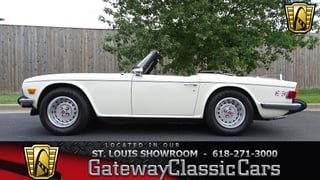 1976 Triumph TR6 