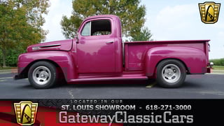 1950 Ford Pickup 