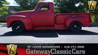 1953 Chevrolet 3100 