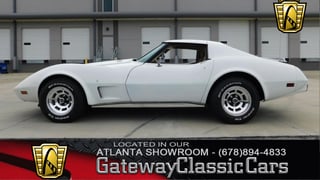 1977 Chevrolet Corvette 