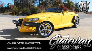 2000 Plymouth Prowler 
