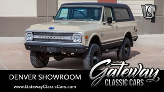 1970 Chevrolet Blazer 