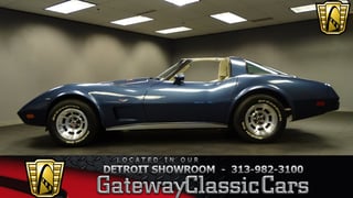 1978 Chevrolet Corvette 