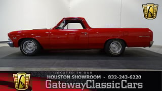 1966 Chevrolet El Camino 