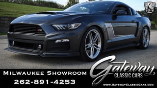 2016 Ford Mustang Roush Stage3