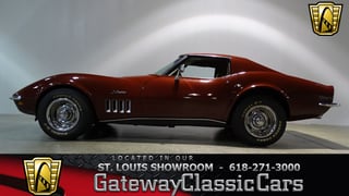 1969 Chevrolet Corvette 