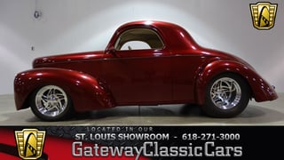 1941 Willys Coupe 