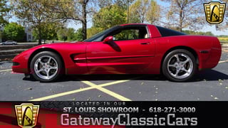 2004 Chevrolet Corvette 