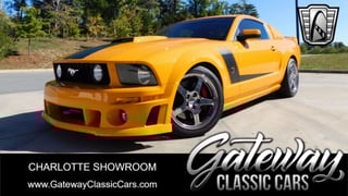 2007 Ford Mustang Roush