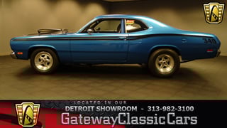 1971 Plymouth Duster 