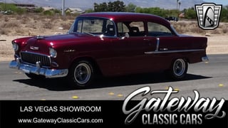 1955 Chevrolet Bel Air 