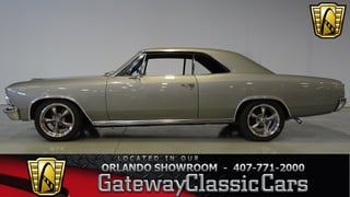 1966 Chevrolet Chevelle 