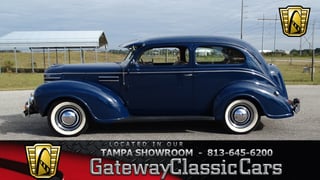 1939 Plymouth Sedan 
