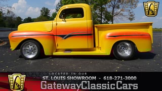 1948 Ford F1 