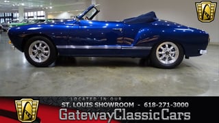 1966 Volkswagen Karmann Ghia 