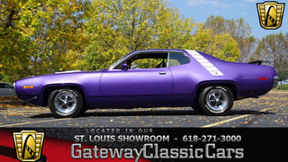 1971 Plymouth Satellite 