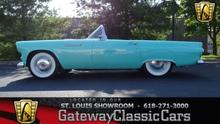1955 Ford Thunderbird 