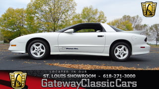 1994 Pontiac Firebird Trans-Am 