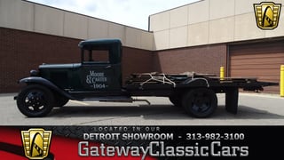 1932 Chevrolet Model 90D 