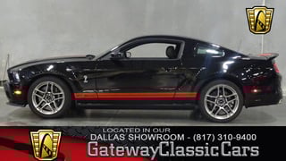 2014 Ford Mustang GT500