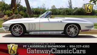 1965 Chevrolet Corvette 
