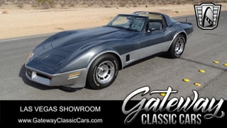 1981 Chevrolet Corvette 