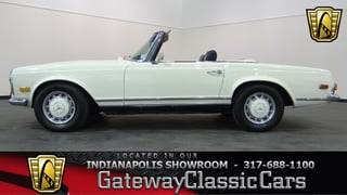 1971 Mercedes-Benz 280SL 