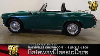 1962 Austin Healey Sprite 