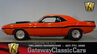 1972 Dodge Challenger 