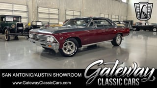 1966 Chevrolet Chevelle 
