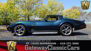 1979 Chevrolet Corvette 