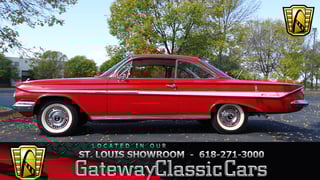 1961 Chevrolet Impala 