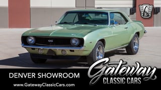 1969 Chevrolet Camaro 