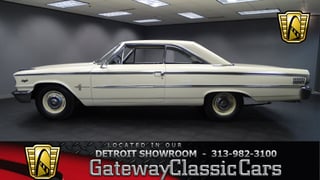 1963 Ford Galaxie 500