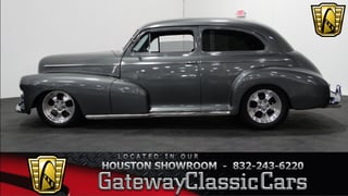 1946 Chevrolet Stylemaster 