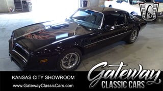 1977 Pontiac Firebird 