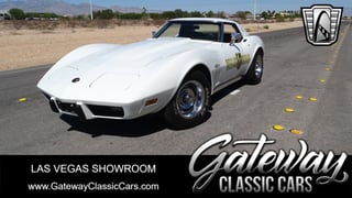 1975 Chevrolet Corvette 