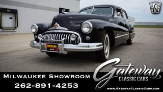 1948 Buick Roadmaster 