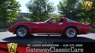 1978 Chevrolet Corvette 