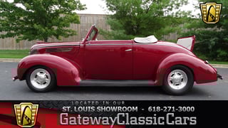 1938 Ford Cabriolet 