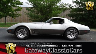 1978 Chevrolet Corvette 