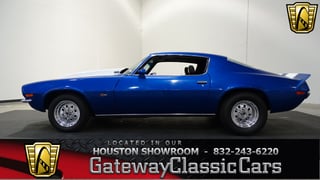 1970 Chevrolet Camaro 
