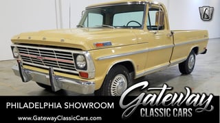1969 Ford F100 