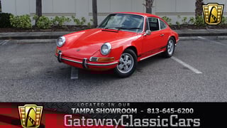 1969 Porsche 912 