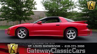 1996 Pontiac Firebird Trans-Am 