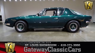 1963 Studebaker Avanti 