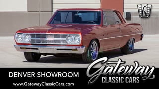 1965 Chevrolet Chevelle 