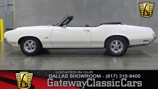 1970 Oldsmobile Cutlass 