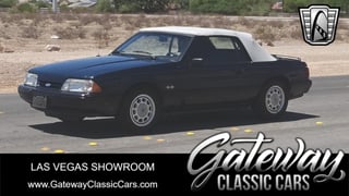 1988 Ford Mustang LX