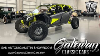 2020 Can-Am Maverick 